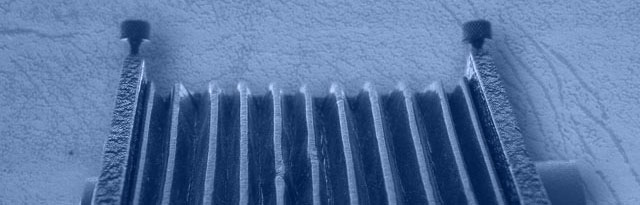 close up of bubbles using BPM bellows