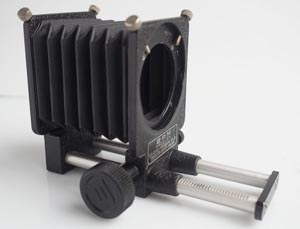 BPM Universal Short Bellows BPM Universal Short Bellows