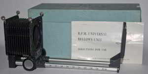 BPM Universal Bellows BPM Universal Bellows