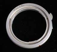 BPM Exacta female Bellows Interchangeable Mount BPM Exacta female Bellows Interchangeable Mount