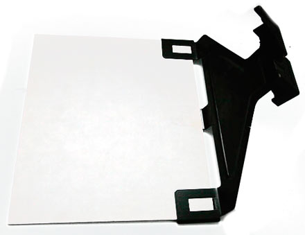 Braun 2000 Bounce card