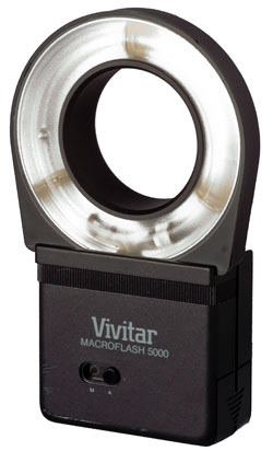 Vivitar Ringflash