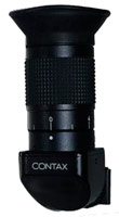Contax right angle finder