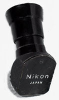 Nikon F Right Angle finder