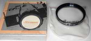 Aroma 49mm + 3 Close-up lens Aroma 49mm + 3 Close-up lens