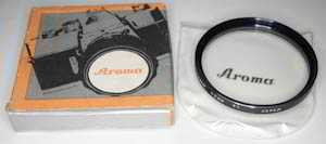 Aroma 55mm + 1 Close-up lens Aroma 55mm + 1 Close-up lens