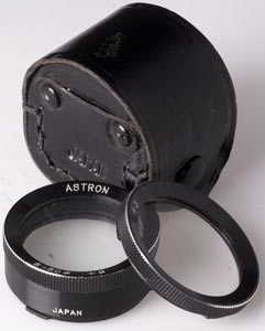 Astron B30 +2 Close-up lens Astron B30 +2 Close-up lens
