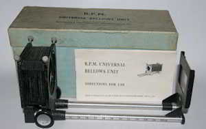 BPM Universal   Bellows