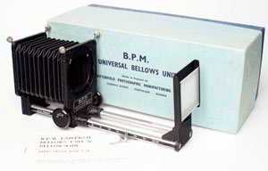 BPM Universal   Bellows