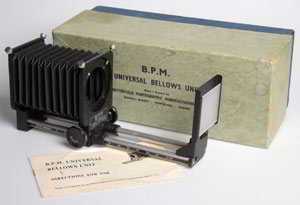 BPM Universal   Bellows