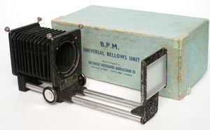 BPM Universal   Bellows