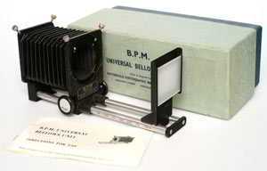 BPM Universal   Bellows