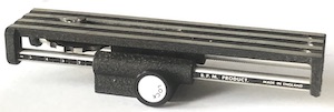 BPM Focuslide - Macro Focusing Rail Bellows Accessory BPM Focuslide - Macro Focusing Rail Bellows Accessory