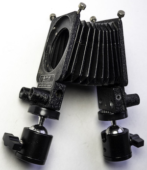 Unbranded custom Tilt and Shift  Bellows