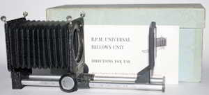 BPM Universal   Bellows