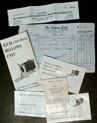 BPM Leaflets