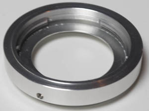 BPM Rollei SL35 female Bellows Interchangeable Mount BPM Rollei SL35 female Bellows Interchangeable Mount