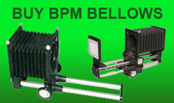 BPM camera bellows for sale