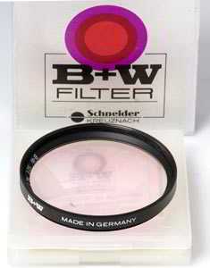 B+W 52mm No 2 Close-up lens