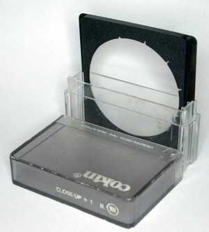 Cokin A 101 Close up +1 A-series Cokin A 101 Close up +1 A-series