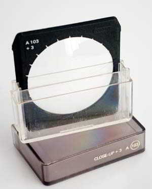 Cokin A 103 Close up +3 A-series Cokin A 103 Close up +3 A-series