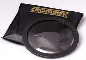 Cromatek 75mm No 2 Close-up lens Cromatek 75mm No 2 Close-up lens