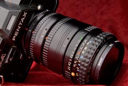 auto extension tube set