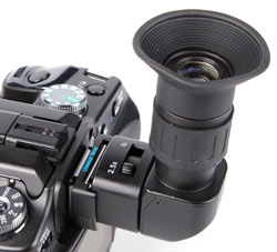 Hoodman H-Rav right angle finder Hoodman H-Rav right angle finder