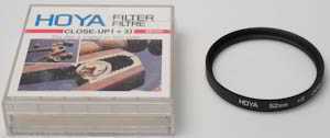 Hoya 52mm No 1 Close-up lens Hoya 52mm No 1 Close-up lens