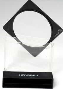 Hoyarex 813 +3 Close-up lens Hoyarex 813 +3 Close-up lens
