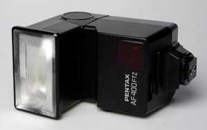 Pentax AF 400FTZ  Flashgun