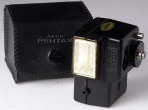 Pentax AF100P Flashgun