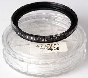 Pentax 37.5mm T43 Close-up lens