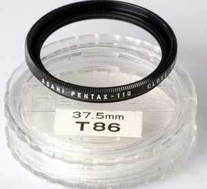 Pentax 37.5mm T86 Close-up lens Pentax 37.5mm T86 Close-up lens