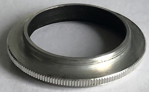Unbranded Reverse Ring 49mm to M42 Lens adaptor