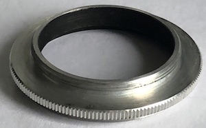 Unbranded Reverse Ring 49mm to M42 Lens adaptor Unbranded Reverse Ring 49mm to M42 Lens adaptor