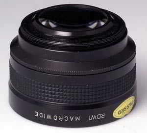 Rowi Macrowide Lens converter Rowi Macrowide Lens converter
