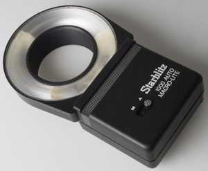 Starblitz 1000 Auto Macro-Lite Flashgun Starblitz 1000 Auto Macro-Lite Flashgun