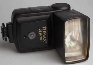 Tumax DS880S Bounce Digital Slave Flashgun