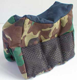 Unbranded Twin Bean Bag Tripod