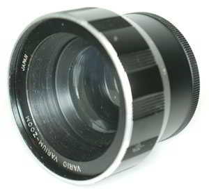 Unbranded Vario Varium-zoom lens Close-up lens Unbranded Vario Varium-zoom lens Close-up lens