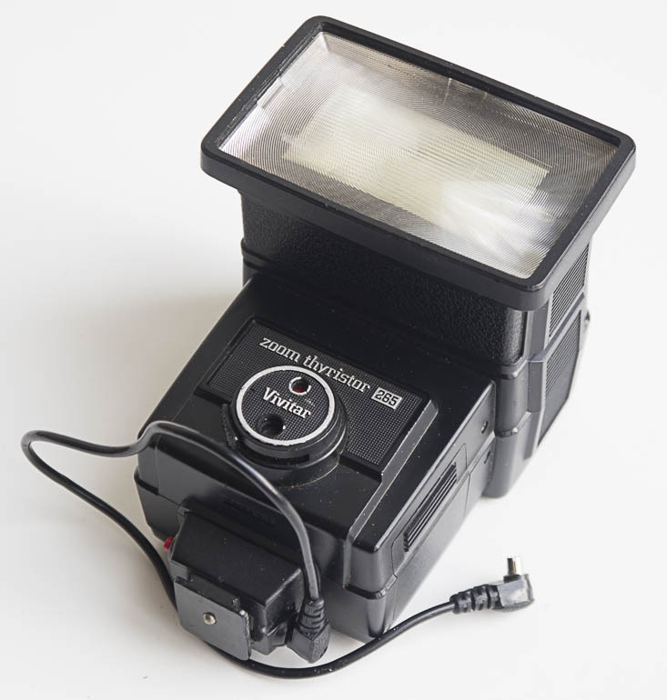 Vivitar 265 Flashgun