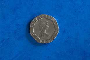 Zork Mini Makro unextended with Hoya 75mm lens
