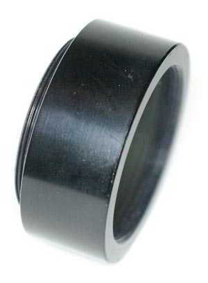Zork 20mm metal extension with 42mm screw thread Extension tube Zork 20mm metal extension with 42mm screw thread Extension tube