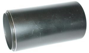 Zork 98mm metal extension with 51mm screw thread Extension tube Zork 98mm metal extension with 51mm screw thread Extension tube